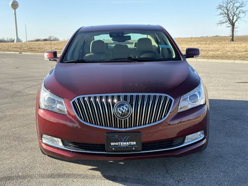 Used 2015 Buick LaCrosse Premium w/ Driver Confidence Package #1 image 25