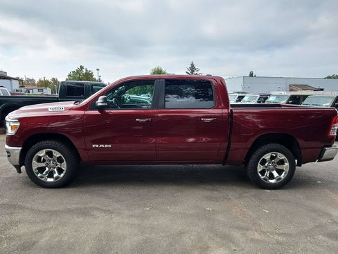 Certified 2019 RAM 1500 Big Horn AWD/4WD image 4