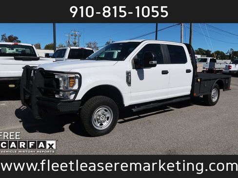 Used 2019 Ford F250 XL w/ Power Equipment Group image 1
