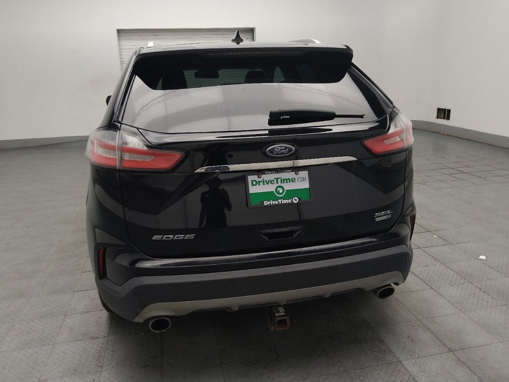 Used 2020 Ford Edge SEL w/ Convenience Package AWD/4WD image 6