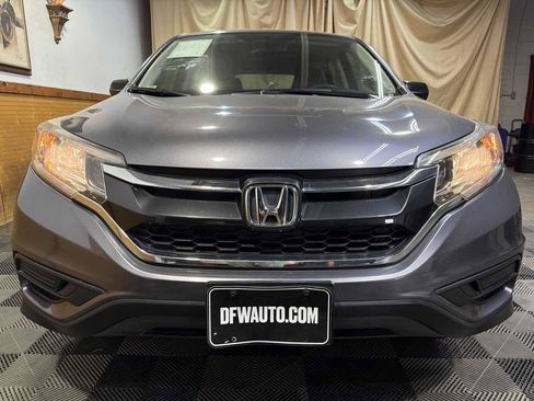 Used 2015 Honda CR-V LX image 3