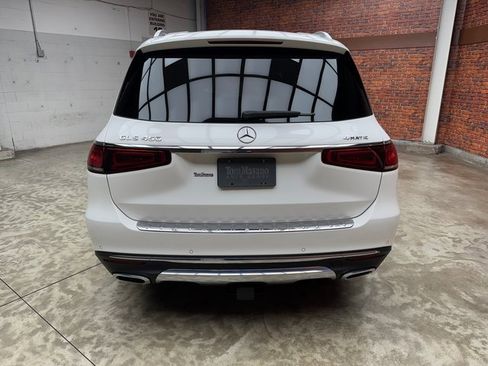 Certified 2023 Mercedes-Benz GLS 450 4MATIC image 4
