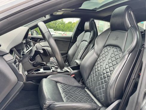 Used 2021 Audi S5 Premium Plus w/ Premium Plus Package AWD/4WD image 27