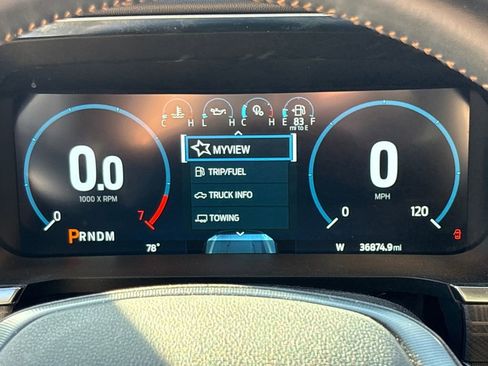 Used 2023 Ford F150 Platinum w/ Equipment Group 701A High image 21