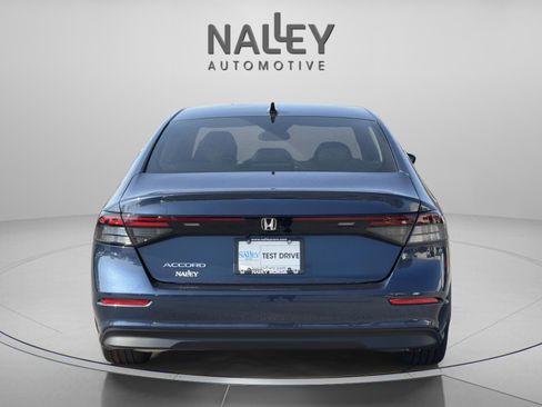 New 2026 Honda Accord SE image 5