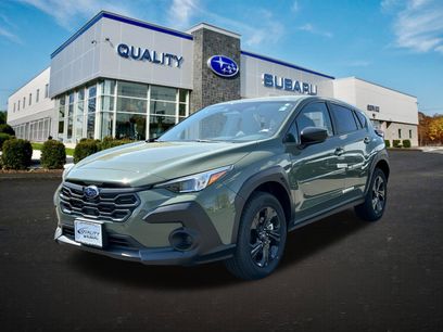 New 2026 Subaru Crosstrek 2.5i