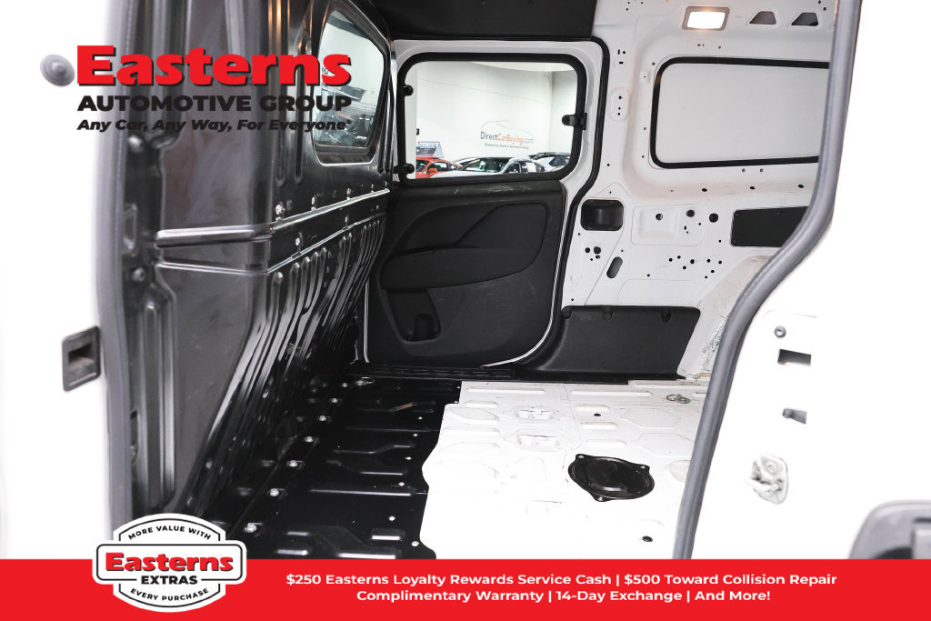 Used 2021 RAM ProMaster City Tradesman SLT FWD image 22