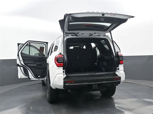 New 2026 Toyota 4Runner TRD Off-Road Premium image 35