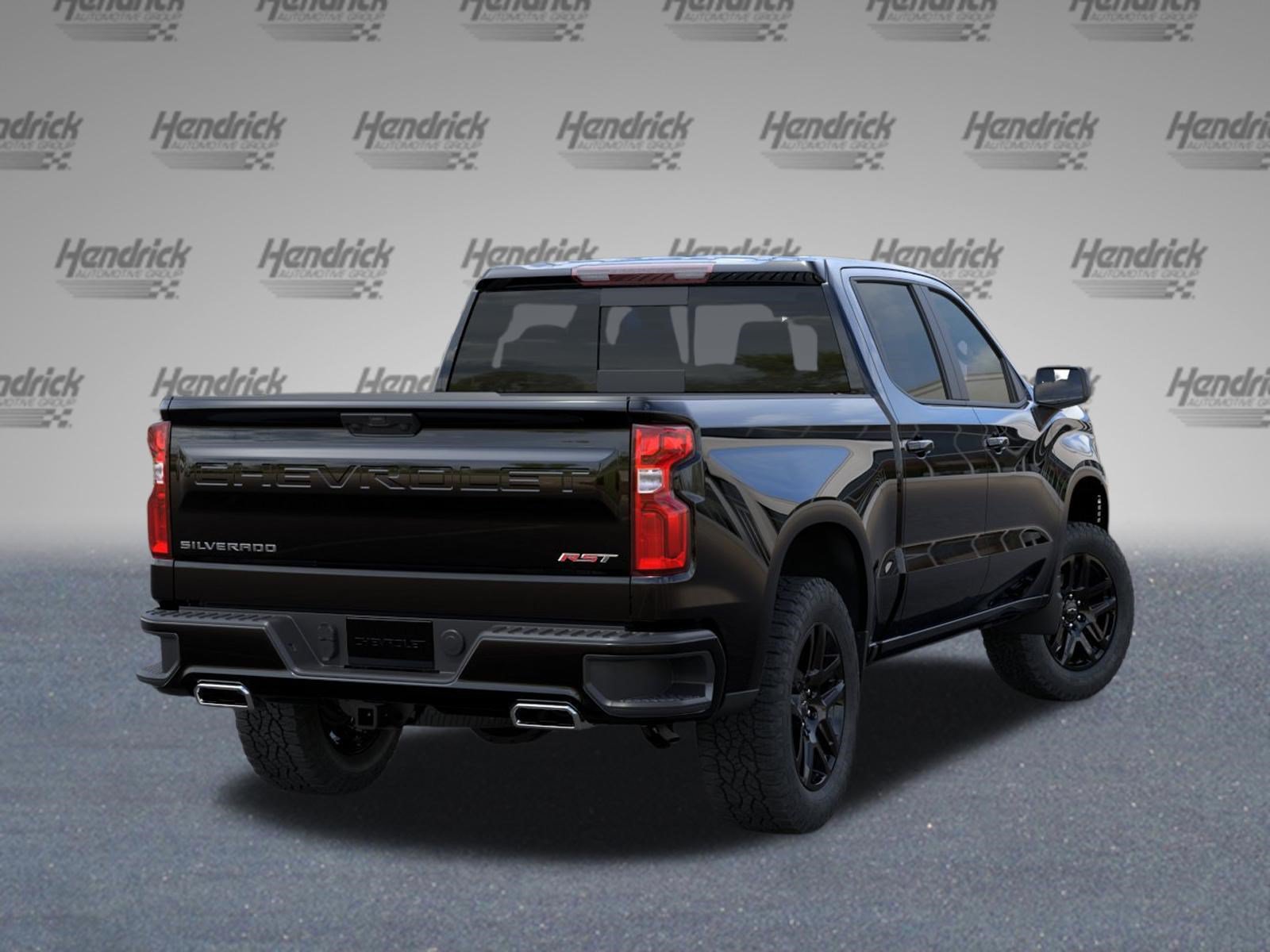 New 2026 Chevrolet Silverado 1500 RST w/ Convenience Package II AWD/4WD image 6