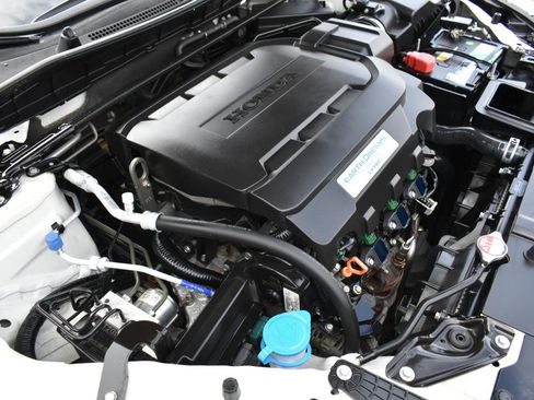 Used 2015 Honda Accord EX-L image 50