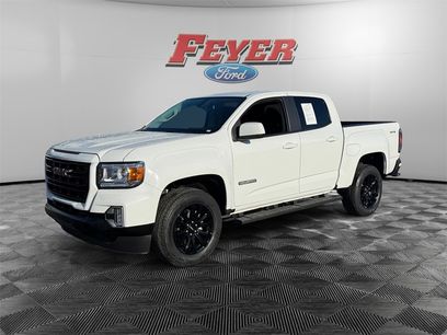 Used 2022 GMC Canyon Elevation w/ Trailering Package