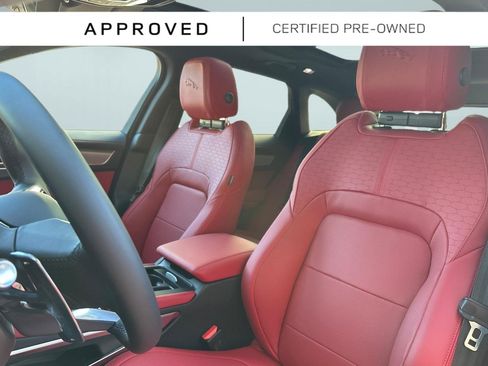 Used 2025 Jaguar F-PACE R-Dynamic S AWD/4WD image 26