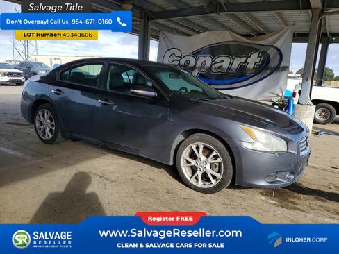 Used 2013 Nissan Maxima 3.5 SV FWD image 5