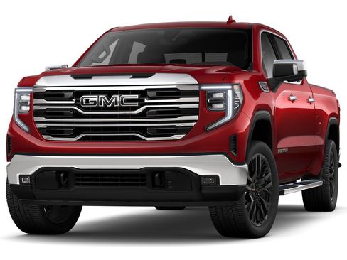 New 2026 GMC Sierra 1500 SLT AWD/4WD image 1