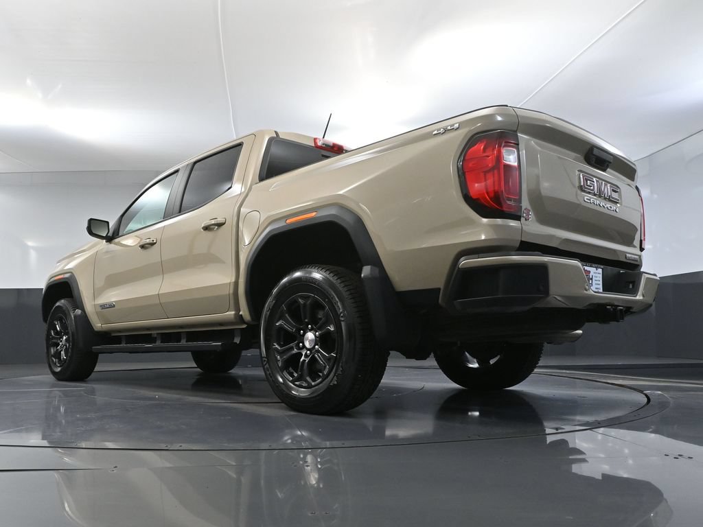 Used 2023 GMC Canyon Elevation w/ Elevation Premium Package AWD/4WD image 42