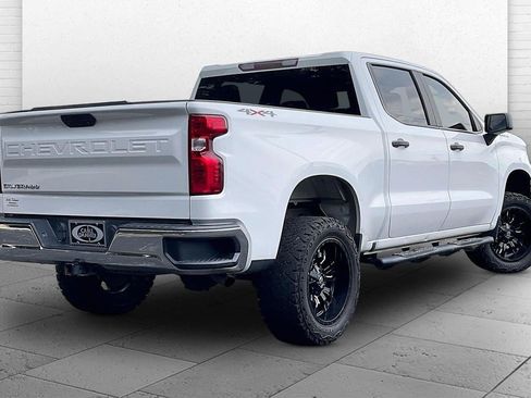 Used 2019 Chevrolet Silverado 1500 W/T w/ WT Convenience Package AWD/4WD image 14
