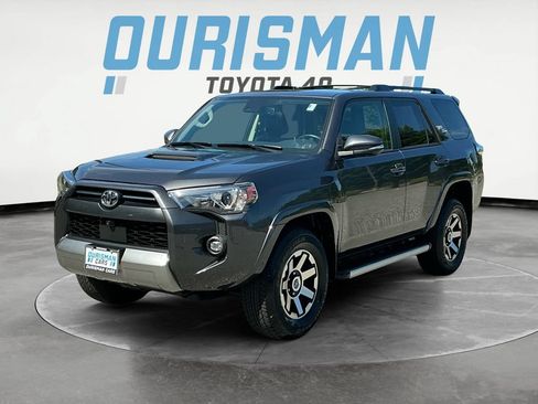 Certified 2023 Toyota 4Runner TRD Off-Road Premium w/ Off Road Premium Plus Package AWD/4WD image 3