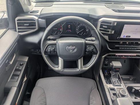 Used 2024 Toyota Tundra SR5 w/ TRD Off-Road Package AWD/4WD image 15