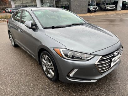 Used 2017 Hyundai Elantra Limited w/ Limited Ultimate Package 09
