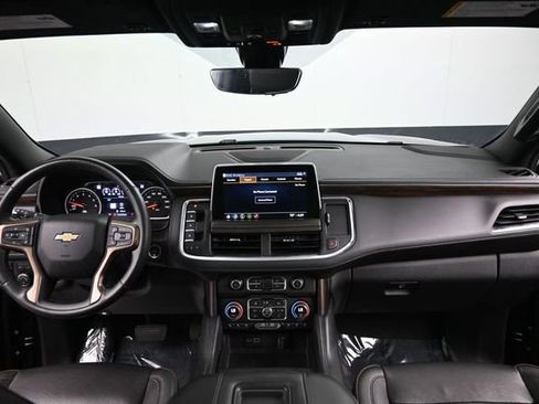 Used 2021 Chevrolet Tahoe High Country w/ Max Trailering Package AWD/4WD image 15