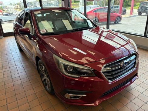 Used 2019 Subaru Legacy 3.6R Limited AWD/4WD image 1