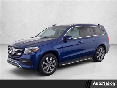 Certified 2020 Mercedes-Benz GLS 450 4MATIC