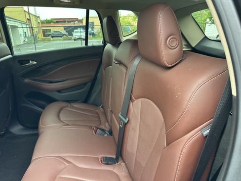 Used 2017 Buick Envision Premium w/ Driver Confidence Package AWD/4WD image 16