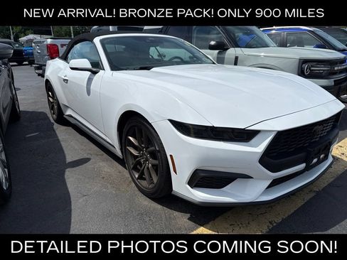 Used 2026 Ford Mustang Premium RWD image 2