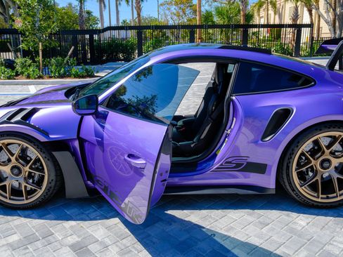 Used 2024 Porsche 911 GT3 RS image 12