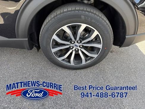 New 2026 Ford Explorer ST-Line w/ Premium Package RWD image 14