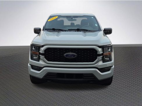 Used 2023 Ford F150 XL w/ STX Appearance Package AWD/4WD image 3