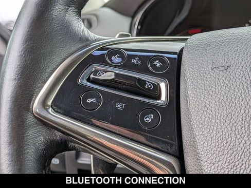 Used 2017 Cadillac CTS Luxury AWD/4WD image 17