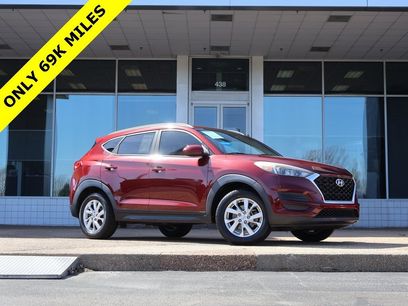 Used 2019 Hyundai Tucson Value