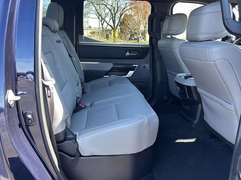 Used 2025 Toyota Tundra Limited w/ TRD Off-Road Package AWD/4WD image 12