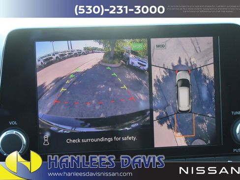 New 2026 Nissan Rogue SV FWD image 29