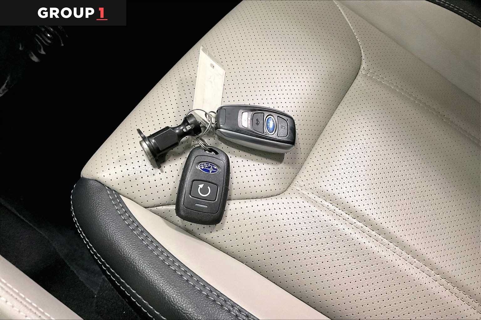 Used 2024 Subaru Forester Limited AWD/4WD image 14