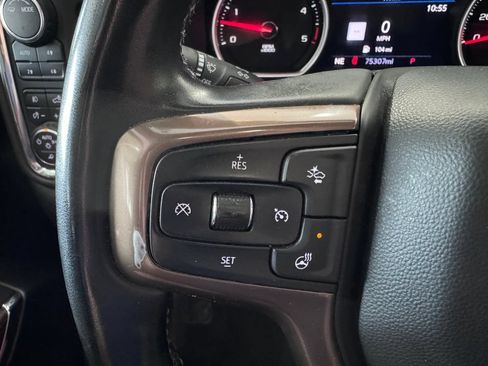 Certified 2023 Chevrolet Silverado 2500 High Country w/ Z71 Off-Road Package AWD/4WD image 17