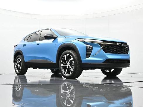 New 2026 Chevrolet Trax RS w/ Driver Confidence Package image 40