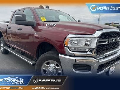 Certified 2024 RAM 2500 Tradesman w/ Chrome Appearance Group