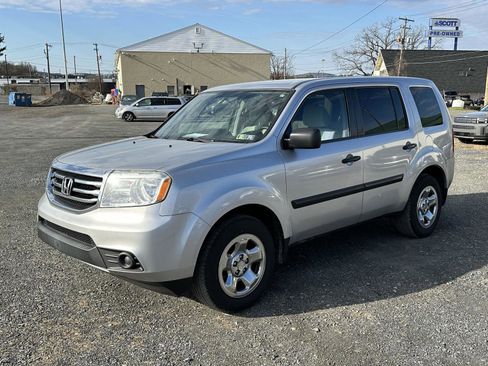 Used 2013 Honda Pilot LX image 4