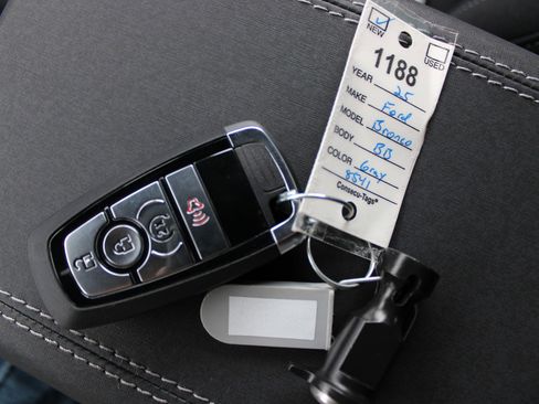 New 2025 Ford Bronco Big Bend image 29