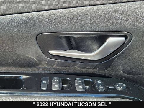 Used 2022 Hyundai Tucson SEL w/ Convenience Package AWD/4WD image 15
