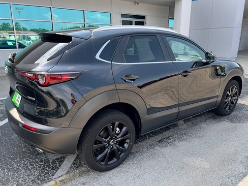Used 2024 MAZDA CX-30 AWD 2.5 S w/ Select Sport Pkg image 4