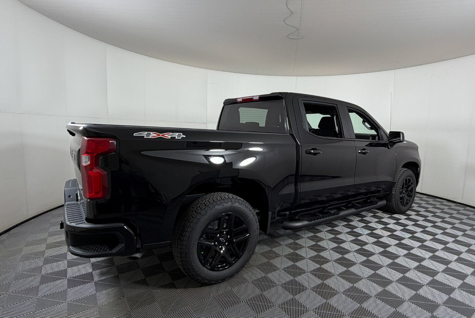 New 2026 Chevrolet Silverado 1500 RST w/ RST Select Package AWD/4WD image 4