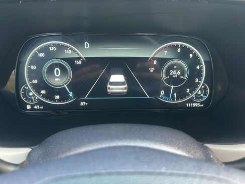 Used 2022 Hyundai Palisade Calligraphy w/ Cargo Package FWD image 31