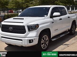 Used 2020 Toyota Tundra SR5 w/ TRD Sport Package AWD/4WD video 1