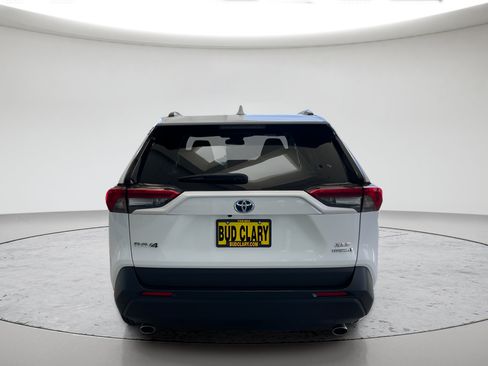 Certified 2024 Toyota RAV4 XLE AWD/4WD image 4