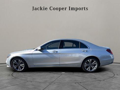 Used 2018 Mercedes-Benz S 450 4MATIC Sedan image 2