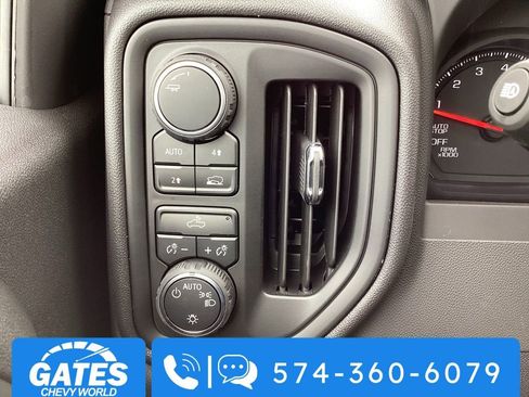 New 2025 Chevrolet Silverado 1500 W/T w/ WT Value Package AWD/4WD image 9