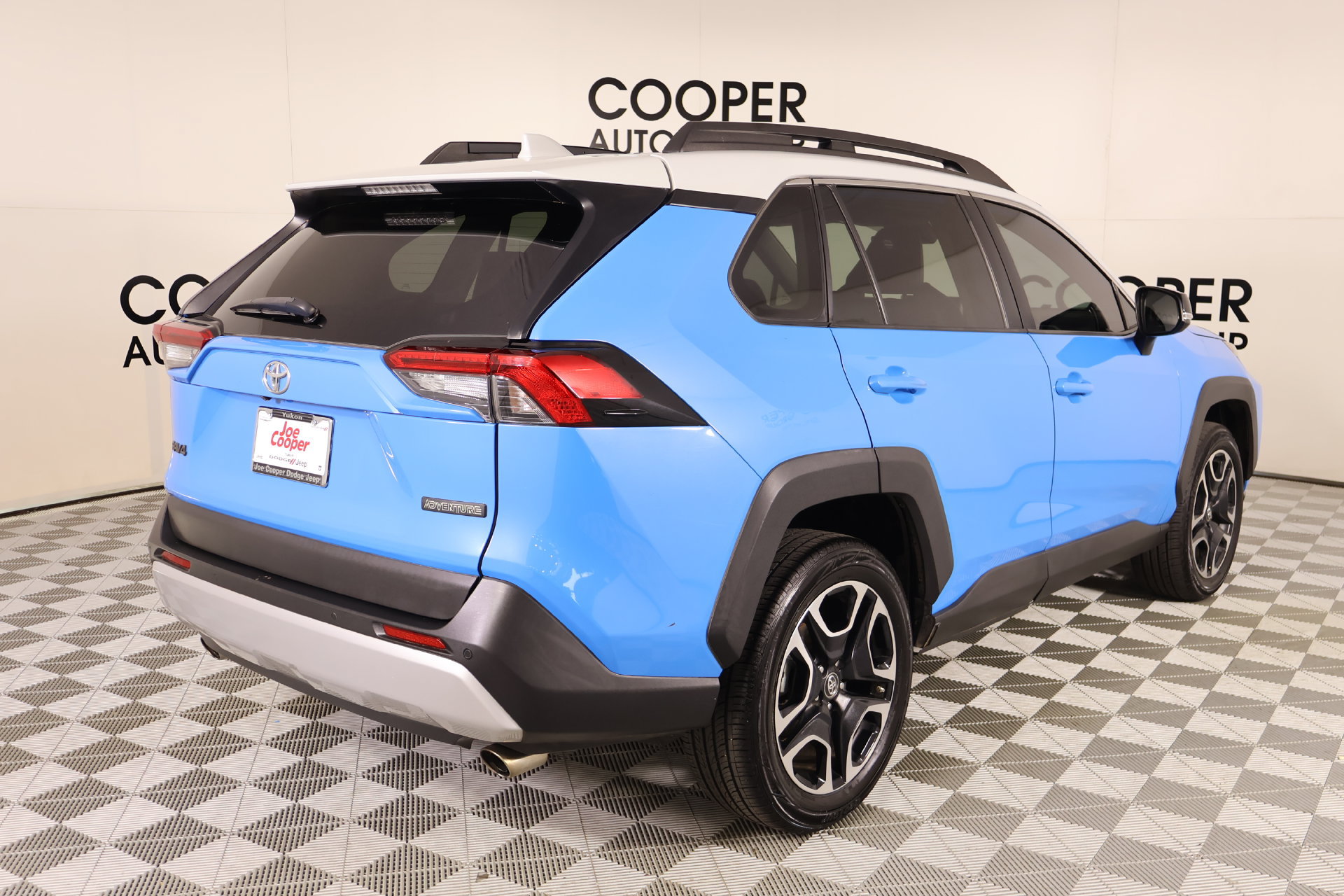 Used 2019 Toyota RAV4 Adventure w/ Advanced Technology Package AWD/4WD image 22